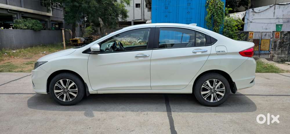 Honda City 2014-2015 I Dtec V, 2019, Diesel