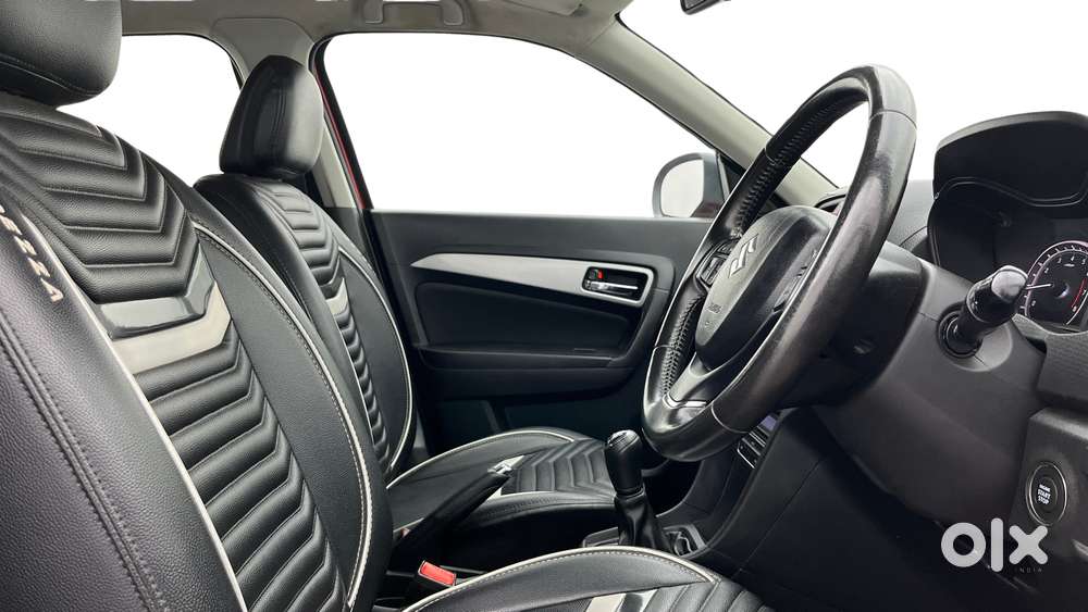 Maruti Suzuki Vitara Brezza 1.5 Zxi Plus Dual Tone, 2021, Petrol