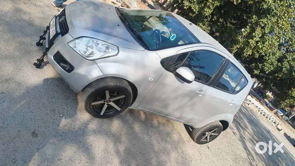 Maruti Suzuki Ritz 2012 Diesel 77000 Km Driven