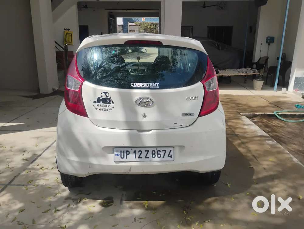 Hyundai Eon 2012 Petrol Well Maintained