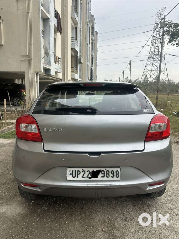 Maruti Suzuki Baleno
