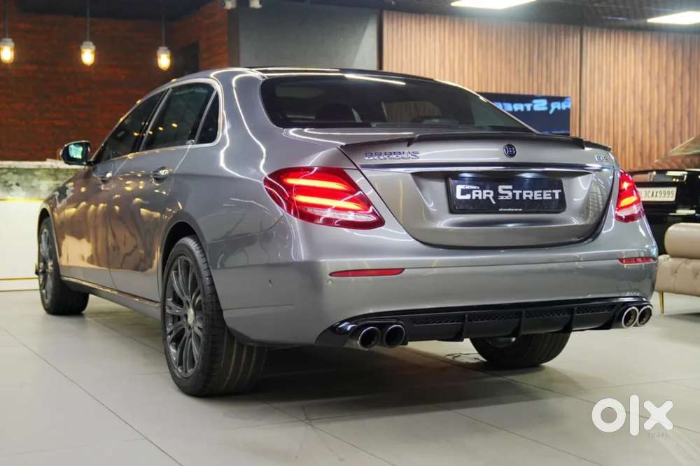Mercedes-benz E-class E350d, 2017, Diesel