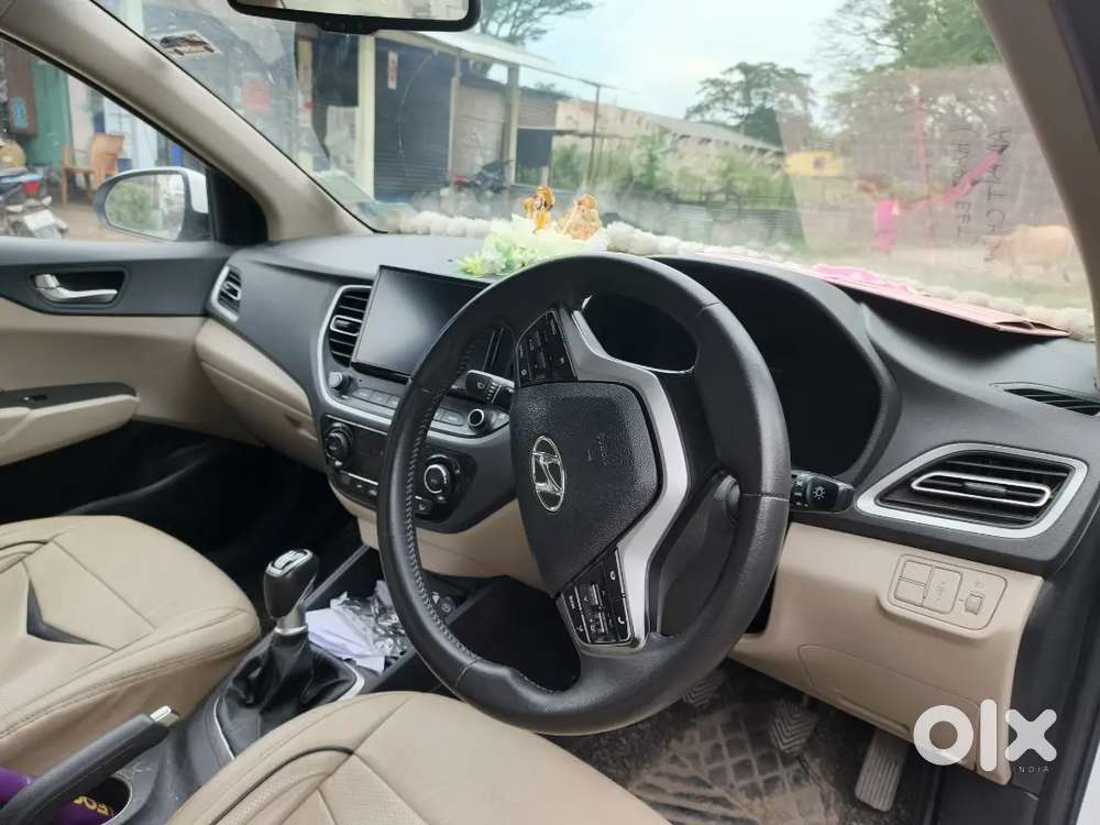 Hyundai New Verna 2021 Sx 1.5 Turbo Gdi Manual
