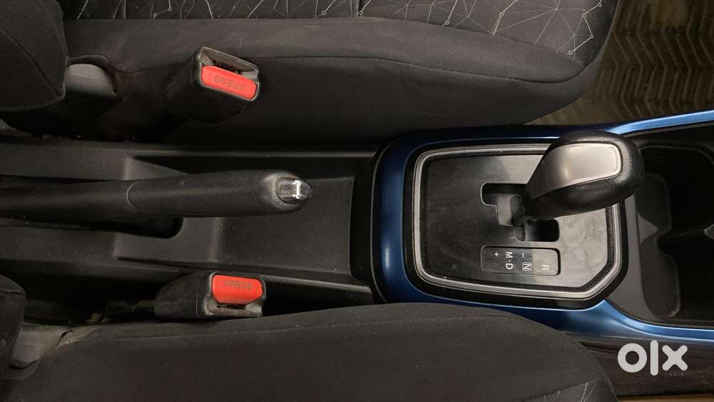 Maruti Suzuki Ignis 1.2 Amt Zeta, 2017, Petrol