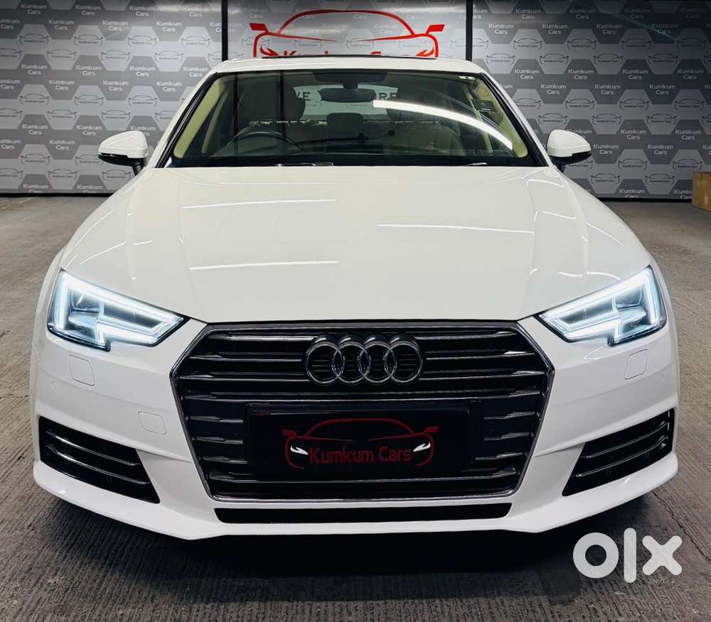 Audi A4 1.4 30 Tfsi Premium Plus, 2017, Petrol