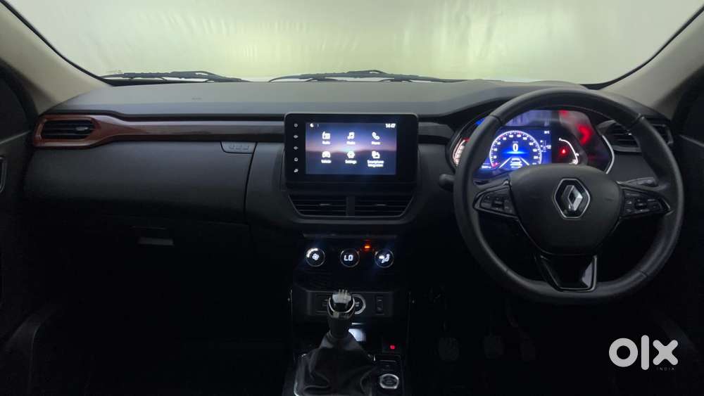 Renault Kiger Rxz Turbo, 2022, Petrol