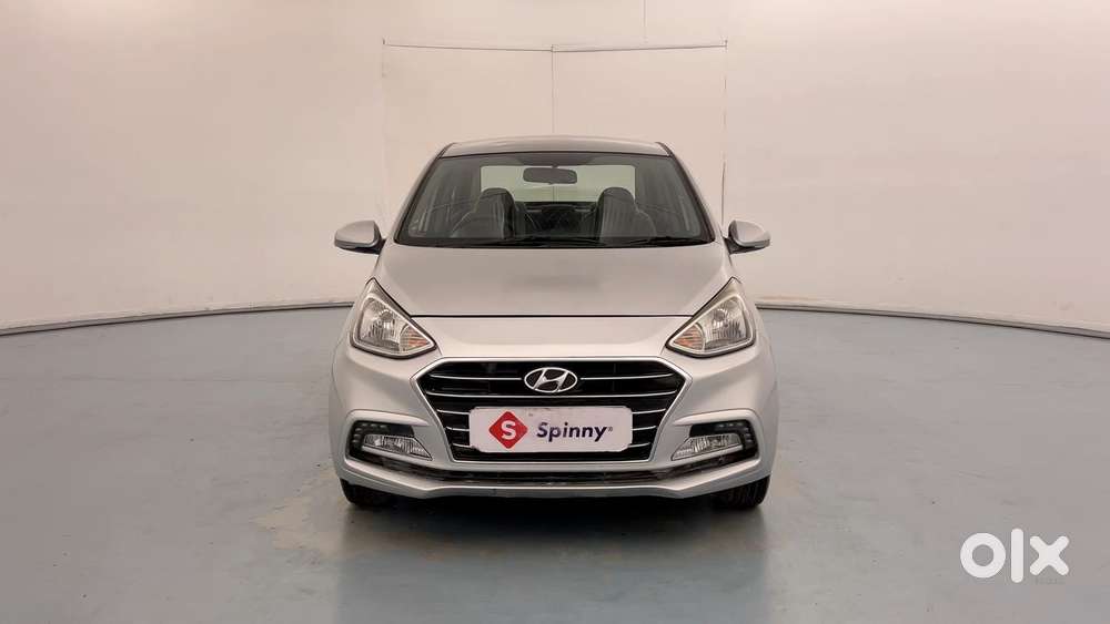 Hyundai Xcent Sx 1.2, 2018, Petrol