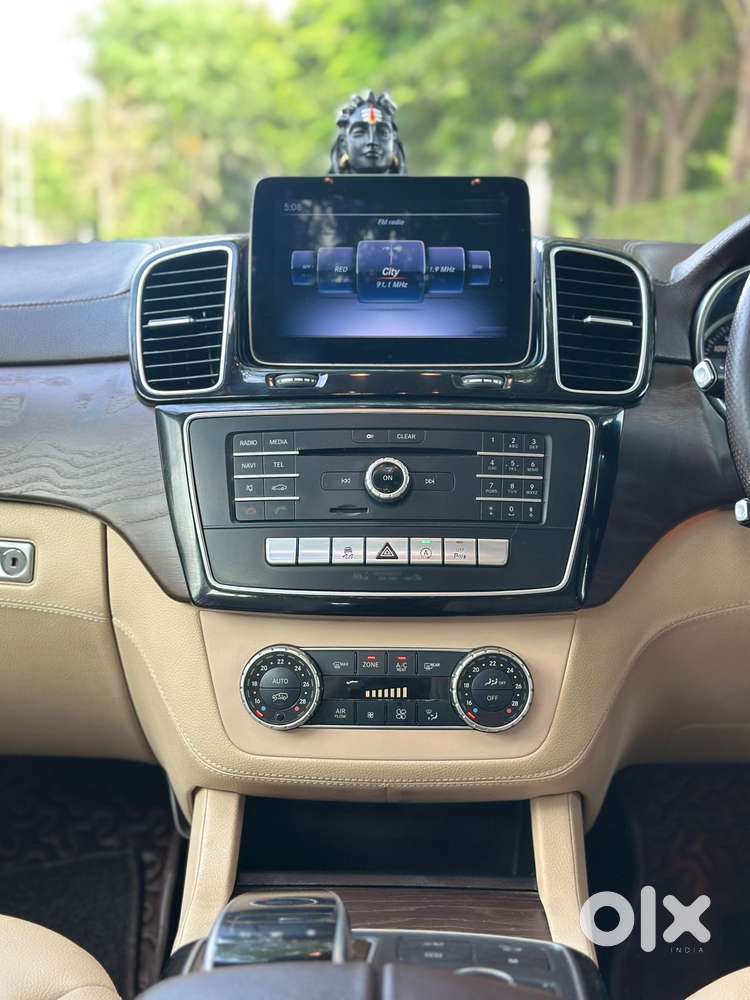 Mercedes-benz Gls 350d 4matic, 2020, Diesel