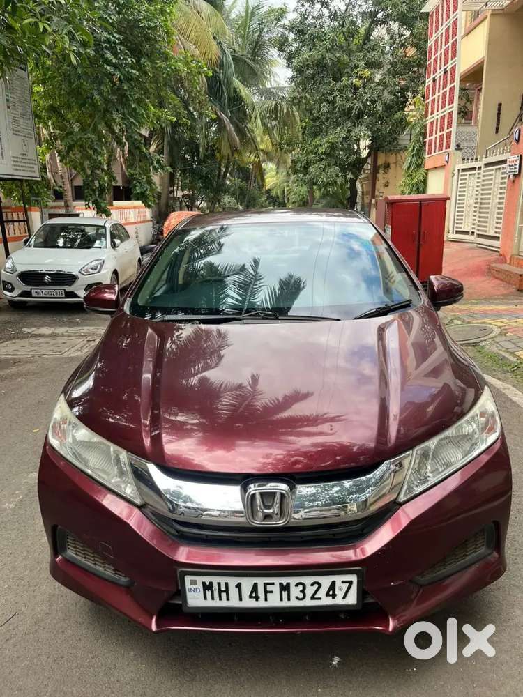 Honda City 2016 Petrol Manual