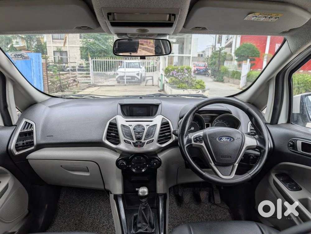 Ford Ecosport 1.5 Sports Edition Diesel, 2014, Diesel