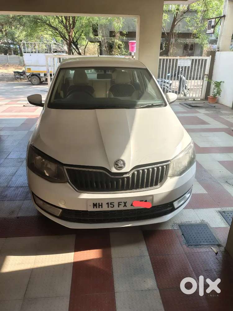 Skoda Rapid 2017 Diesel Well Maintained