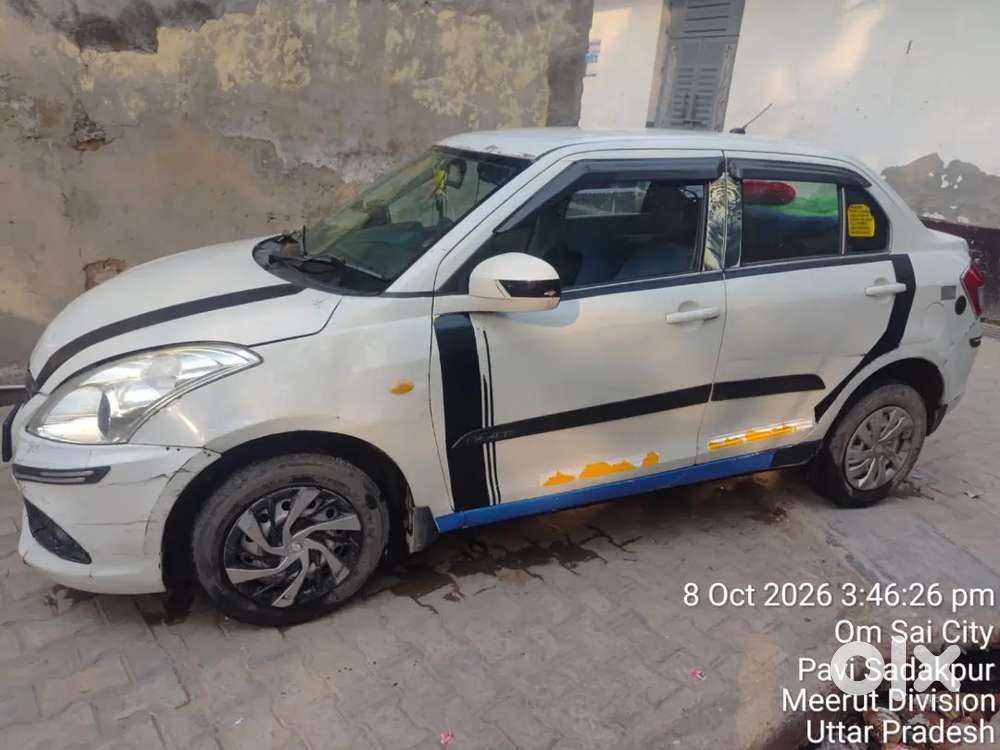 Maruti Dzire 2019 Model