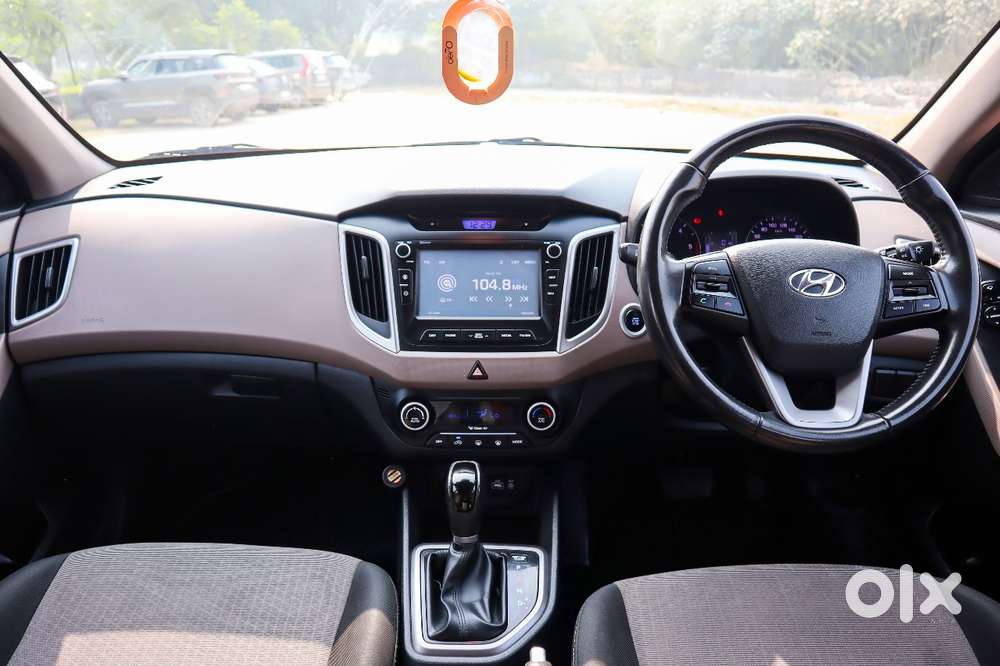 Hyundai Creta 1.6 Sx At Crdi, 2017, Diesel