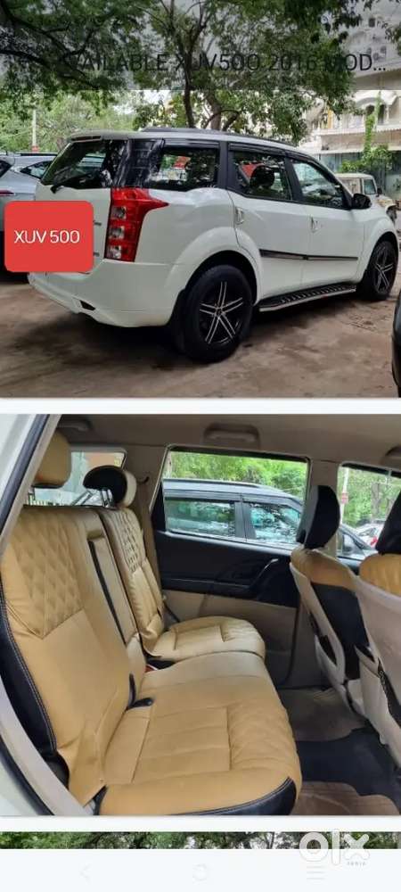 Mahindra Xuv500 2016 Diesel 86000 Km Driven
