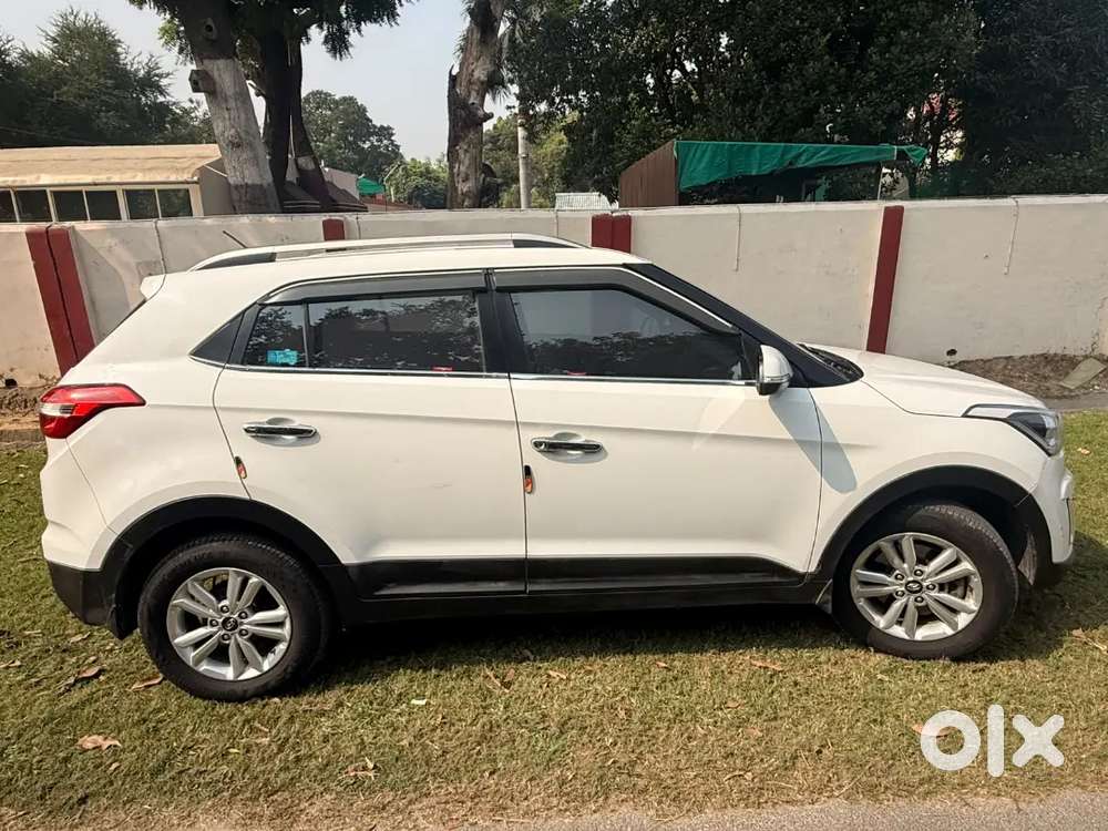 Hyundai Creta Diesel 2018 Manual