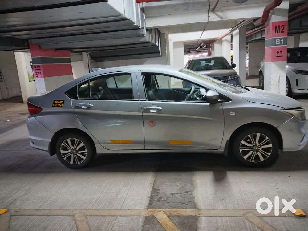 Honda City Sv Mt I-dtec, 2019, Diesel