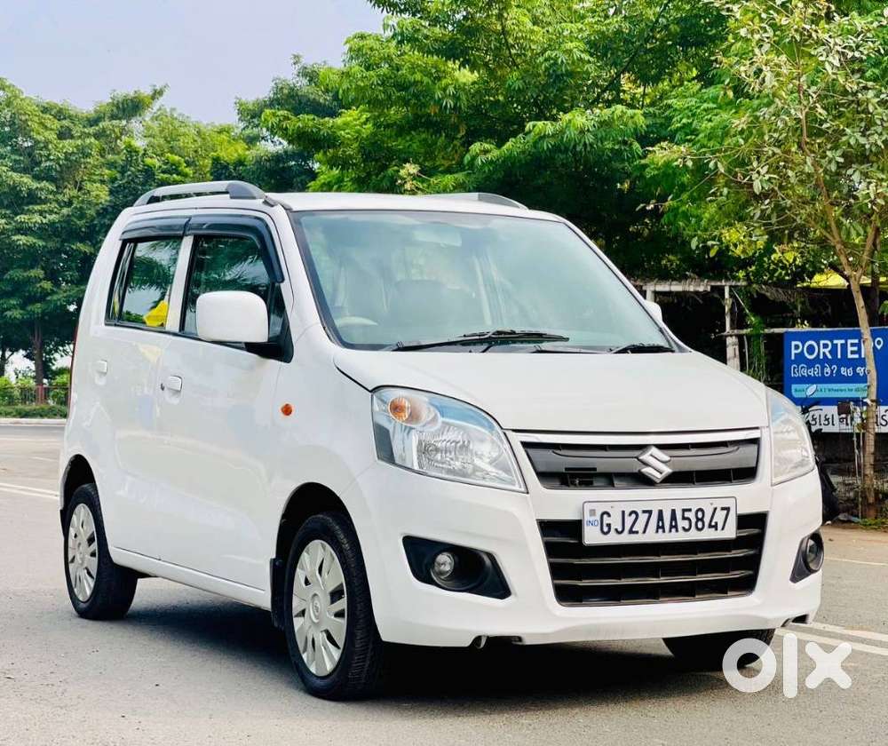 Maruti Suzuki Wagon R Vxi, 2014, Petrol