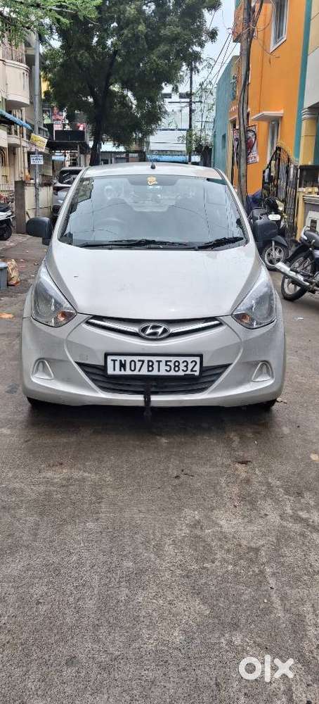 Hyundai Eon D-lite O, 2013, Petrol