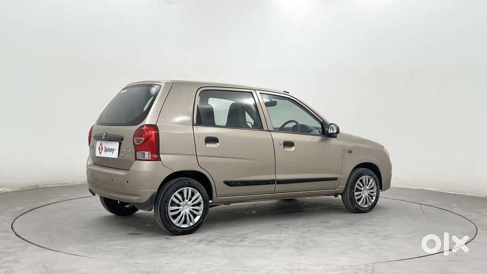 Maruti Suzuki Alto K10 1.0 Vxi, 2013, Petrol