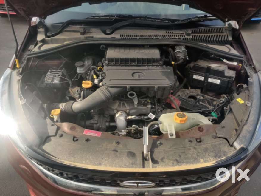 Tata Tigor Xza Plus, 2023, Petrol