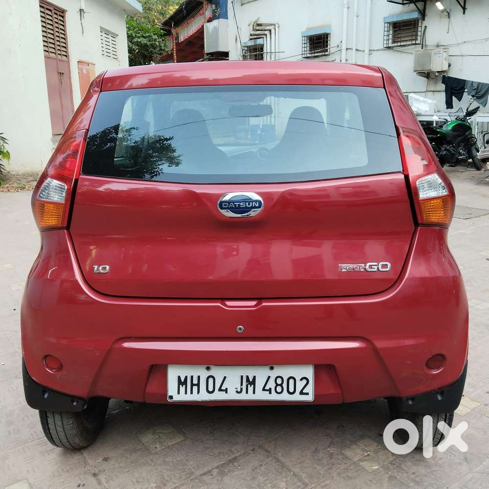 Datsun Redigo 1.0 Limited Edition 2018, 2018, Petrol
