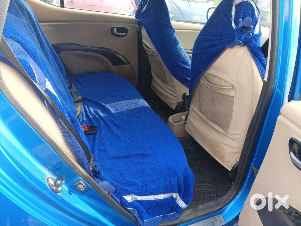 Hyundai I10 1.2 Kappa Sportz, 2010, Petrol