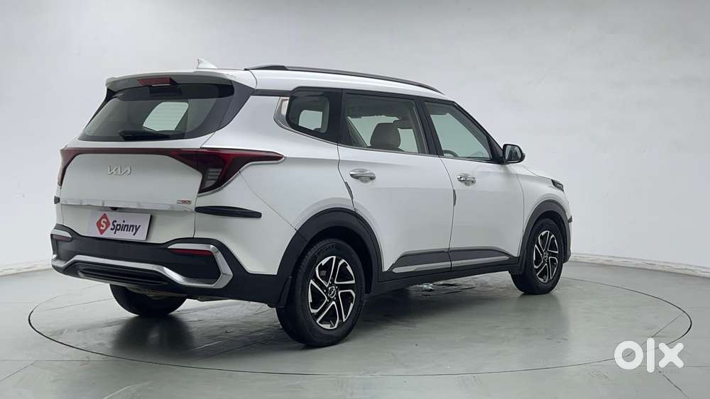Kia Carens 1.4 Luxury Plus 6 Str, 2022, Petrol