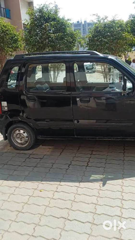 Maruti Suzuki Wagon R