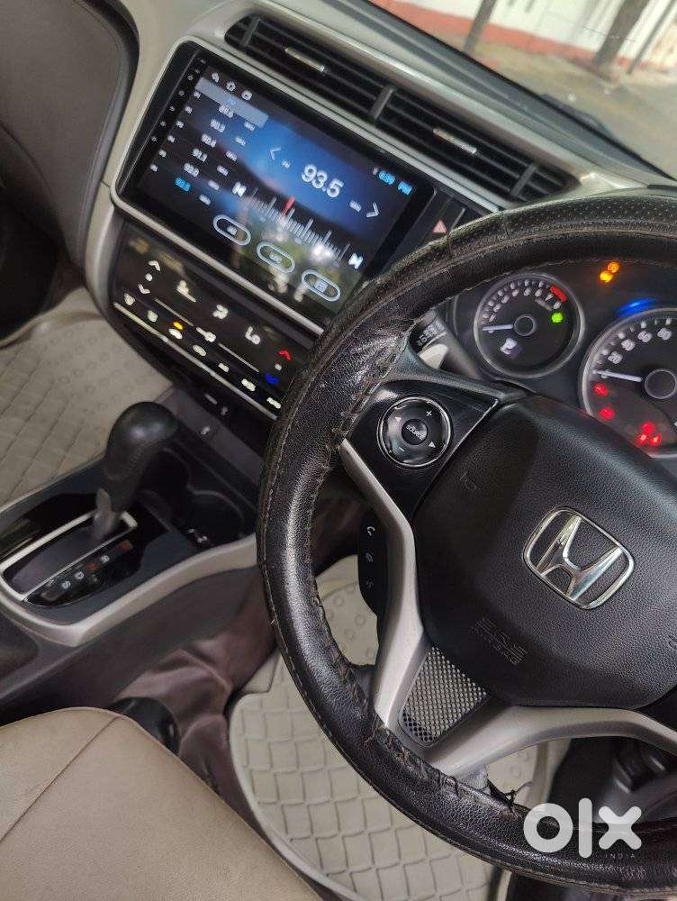 Honda City V At Sunroof, 2018, Petrol