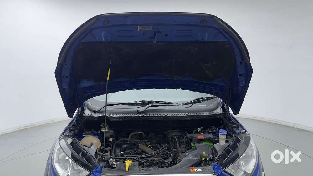 Ford Ecosport [ ] 1.5 Trend Ti Vct, 2018, Petrol