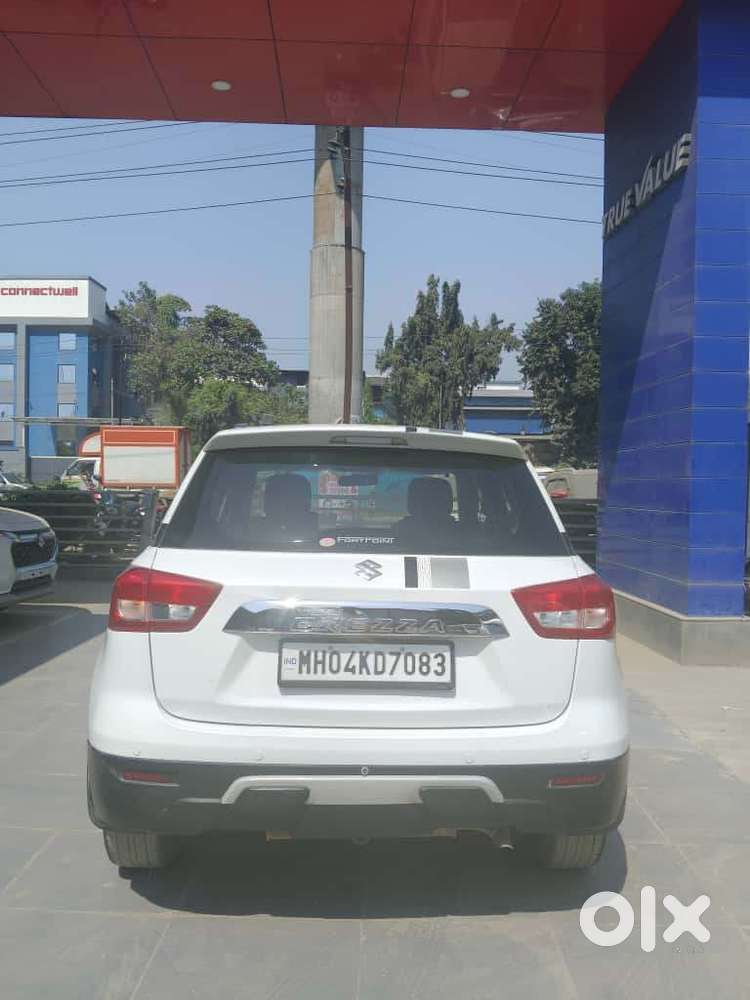 Maruti Suzuki Brezza Vdi, 2020, Diesel