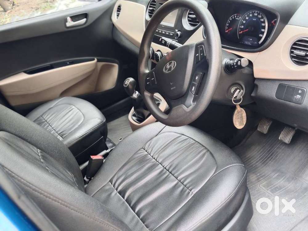 Hyundai Grand I10 Sportz, 2017, Petrol