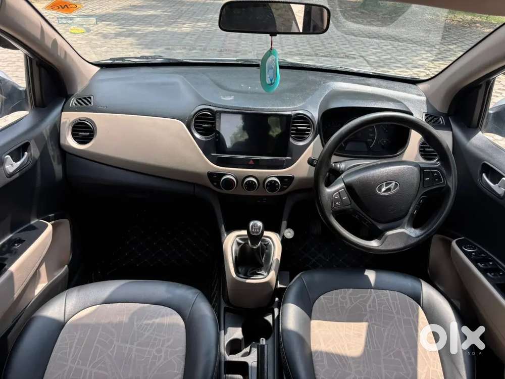 Hyundai Grand I10 2017 Dec.