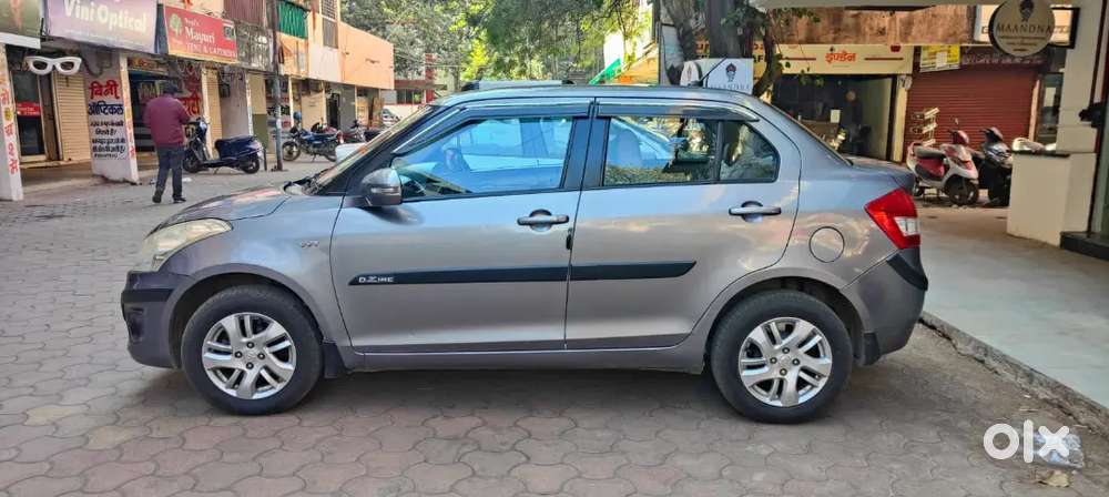 Maruti Suzuki Dzire 2014 Cng & Hybrids 56000 Km Driven