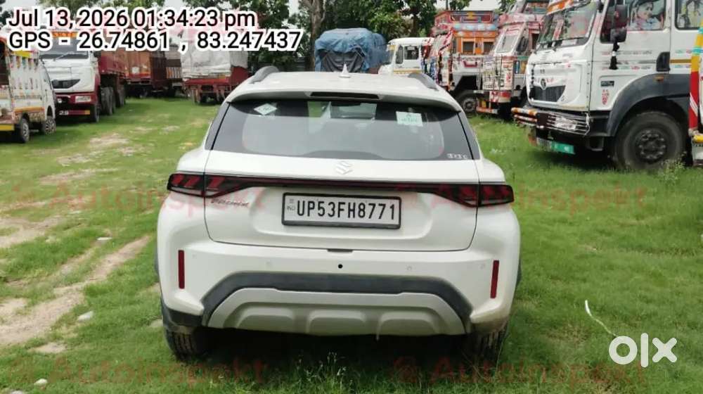 2025 Maruti Suzuki Fronx Delta