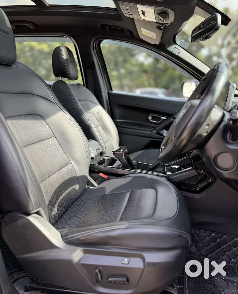 Tata Harrier 2.0 Xza Sunroof Dark Edition, 2022, Diesel