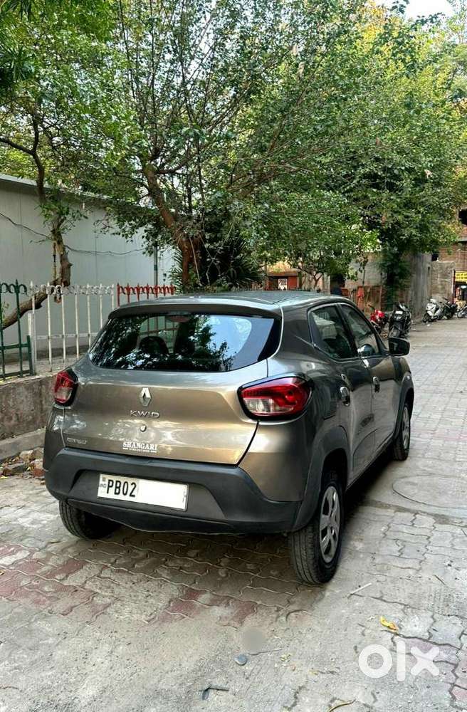 Renault Kwid Rxt Optional, 2016, Petrol