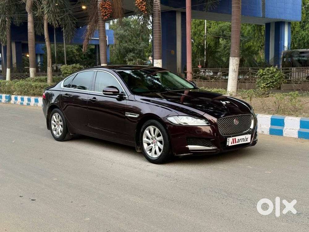 Jaguar Xf 2.0 Diesel Prestige, 2017, Diesel