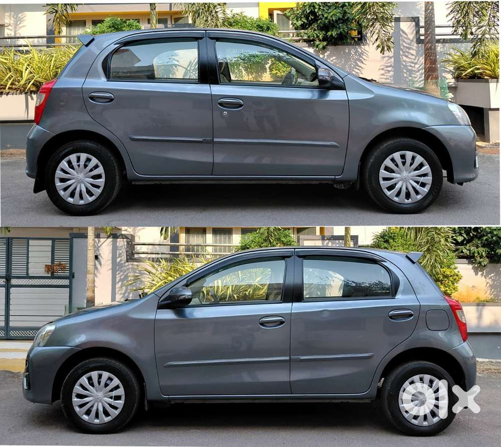 Toyota Etios Liva 2014-2016 V, 2017, Petrol