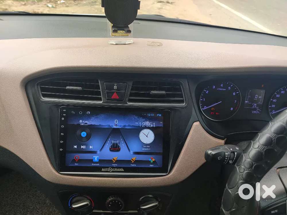 Hyundai I20 2017