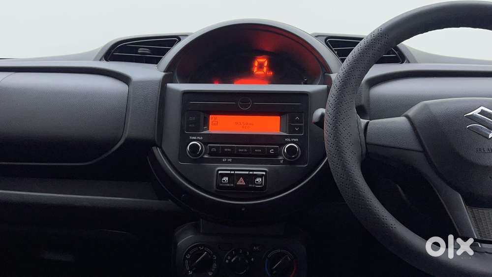 Maruti Suzuki S-presso Vxi, 2020, Petrol