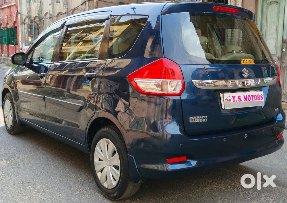 Maruti Suzuki Ertiga Vxi Shvs, 2018, Petrol