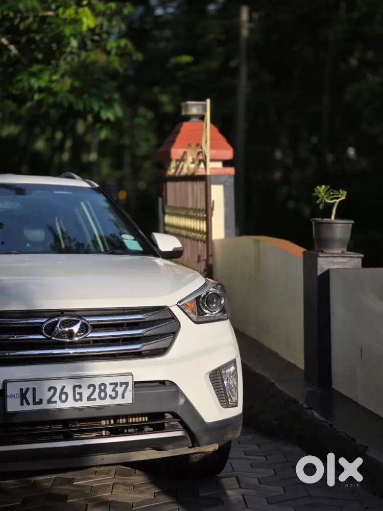 Hyundai Creta 2016 Diesel Plus