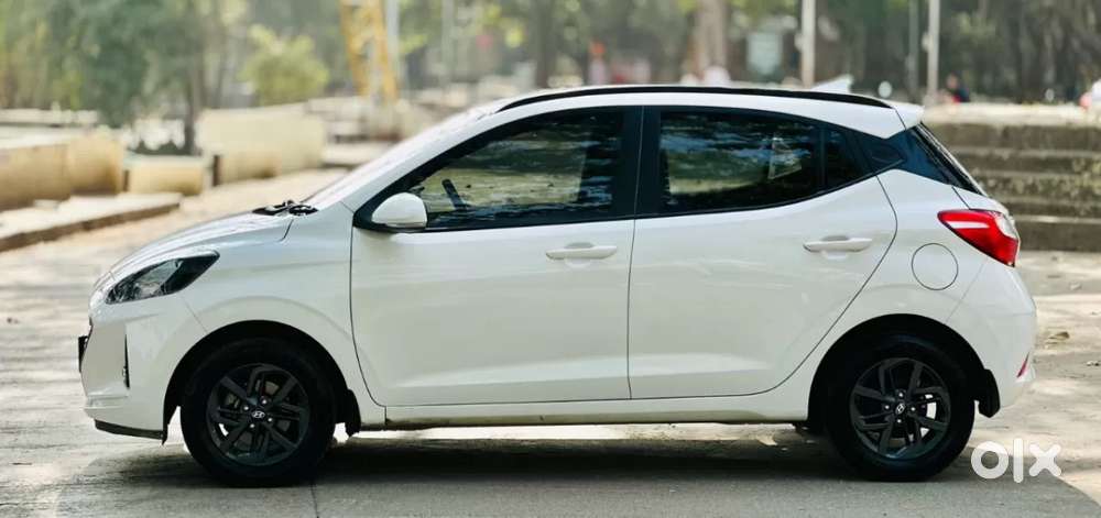 Hyundai Grand I10 Nios 1.2 Kappa Vtvt Sportz Cng, 2022, Cng & Hybrid..