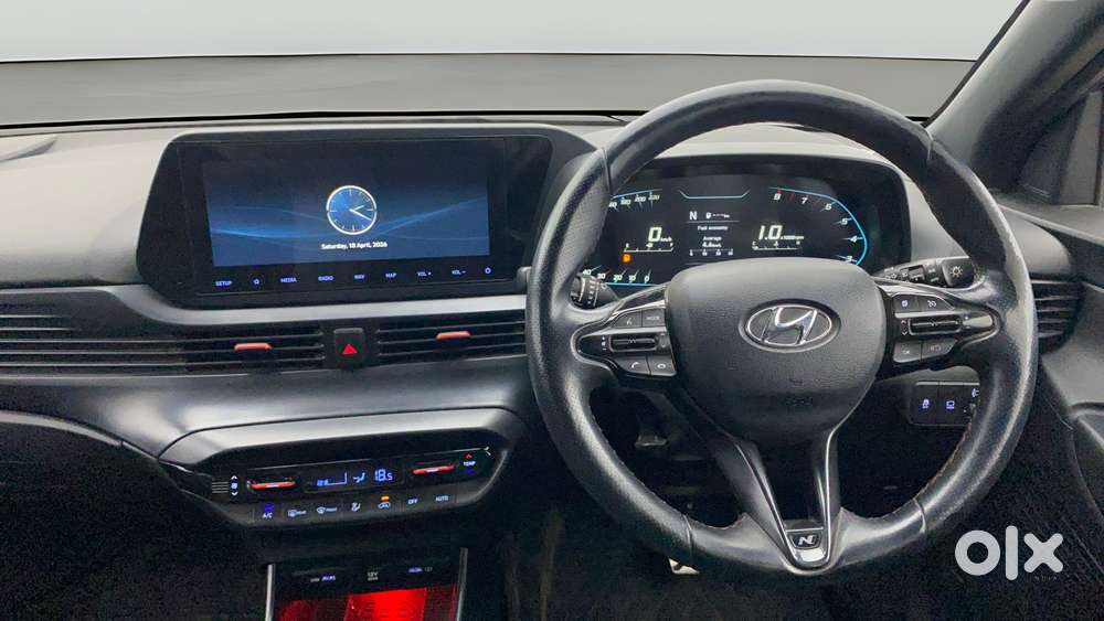 Hyundai I20 N Line 1.0 N8 Turbo Imt, 2021, Petrol