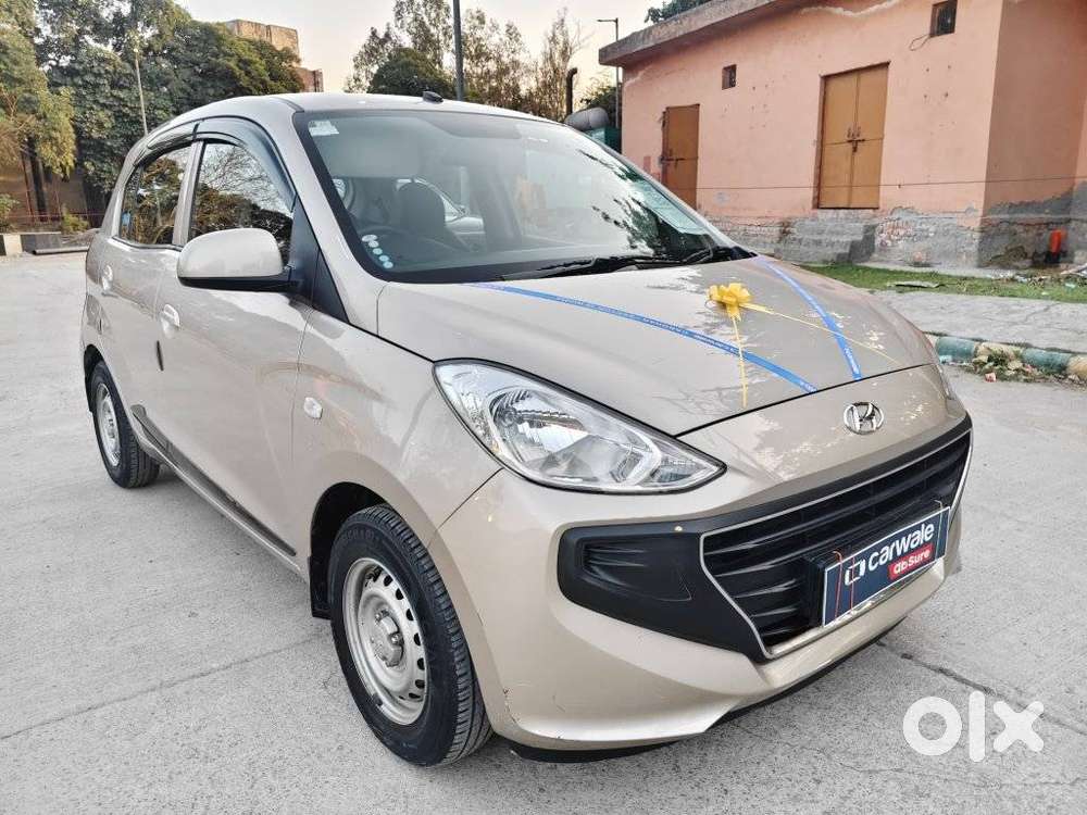 Hyundai New Santro 1.1 Magna Mt, 2018, Petrol