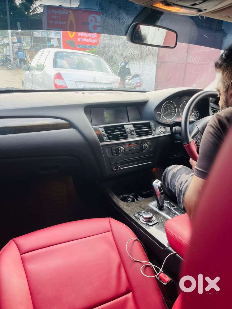 Bmw X3 3.0 Xdrive 30 D, 2012, Diesel