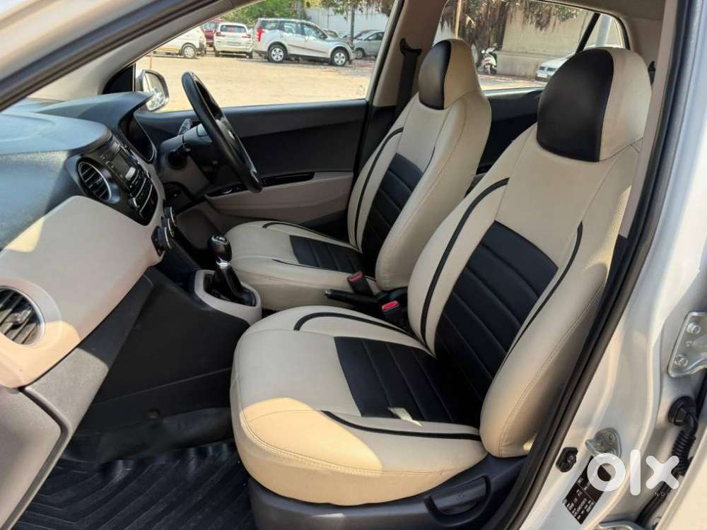 Hyundai Grand I10 Sportz 1.2 Kappa Vtvt, 2016, Petrol