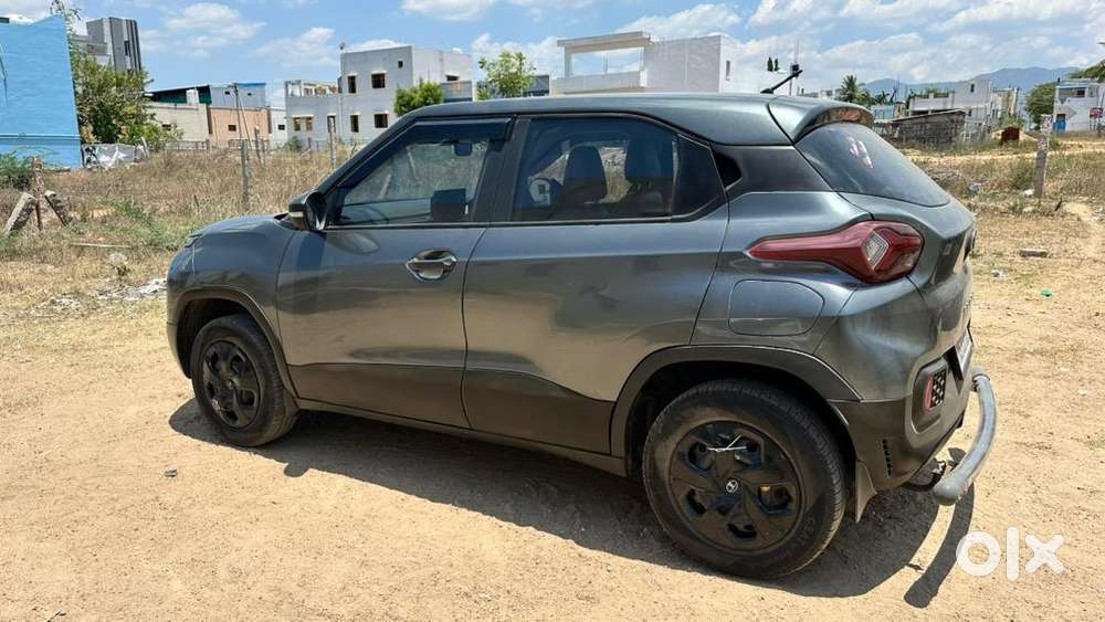 Tata Punch Direct Owner Low Km Driven