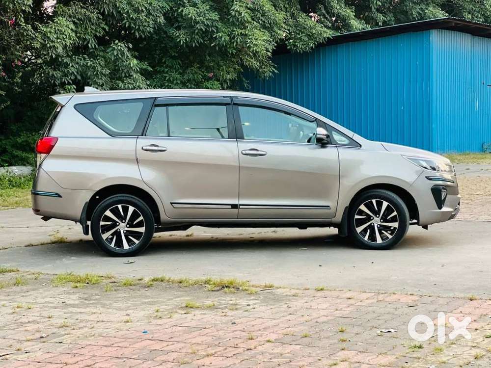 Toyota Innova Crysta 2.4 Z 7 Str, 2021, Diesel